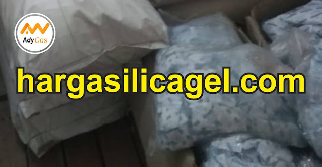 jual silica gell, harga silica gell