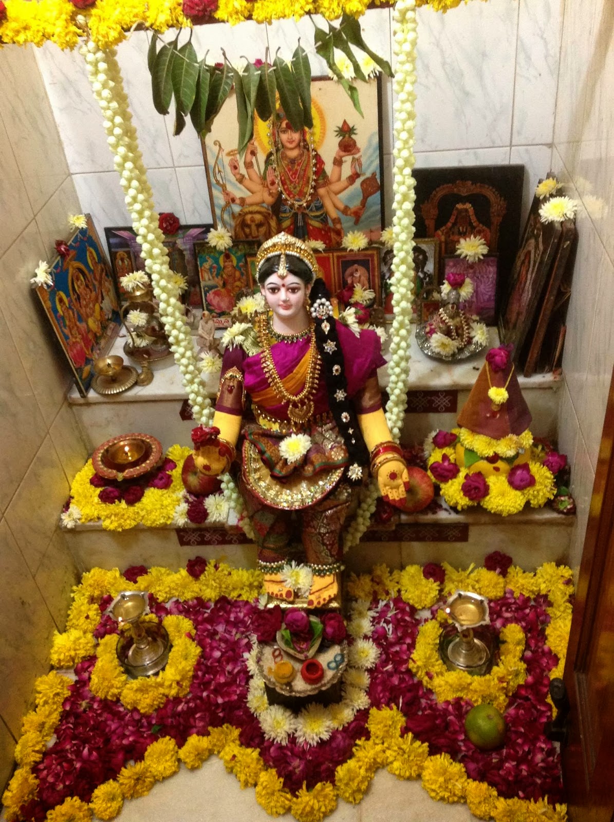 Manoja Rani Ma Inti Varalakshmi Vratham Manoja Rani Ma Inti Varalakshmi Vratham