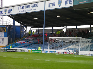 morecambe travelling fans division 2