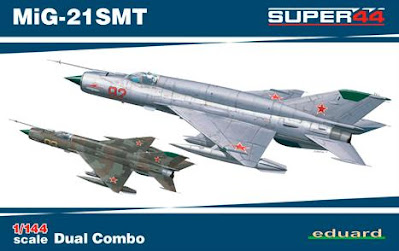 MiG-21SMT 1/144th