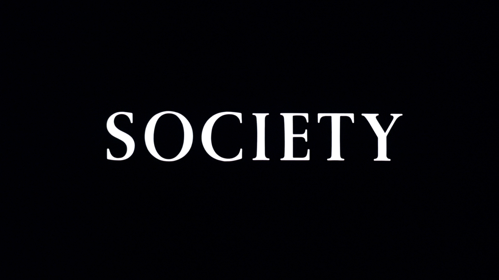 Me society