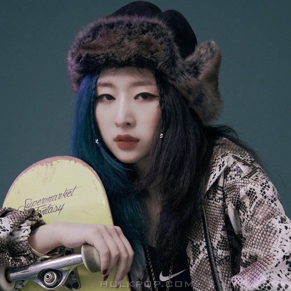 cid cyan – Omerta – EP