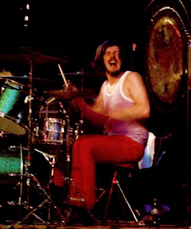 John Bonham One of the Greatest Drummers of All Time Vintage Everyday