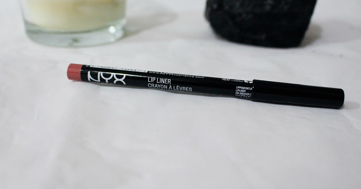 NYX Lip Liner Review
