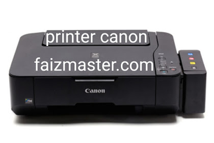 Cara Reset Printer Canon MP237