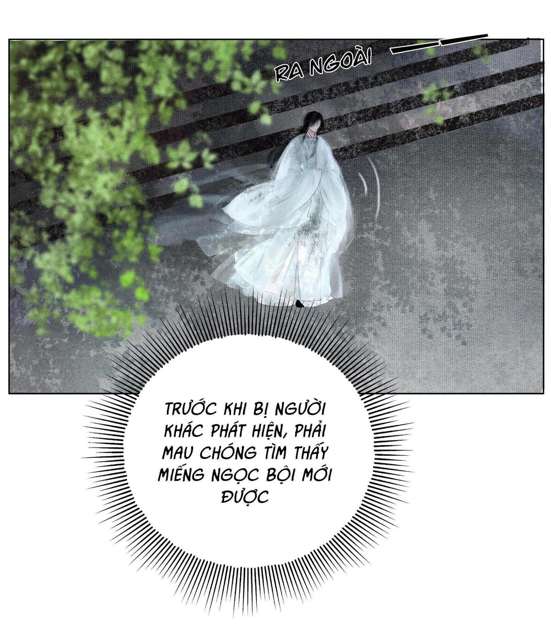 Đọc truyện Vòng Luân Hồi - Chapter 7