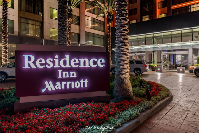 Residence Inn Anaheim Resort / Convention Center Review Blog