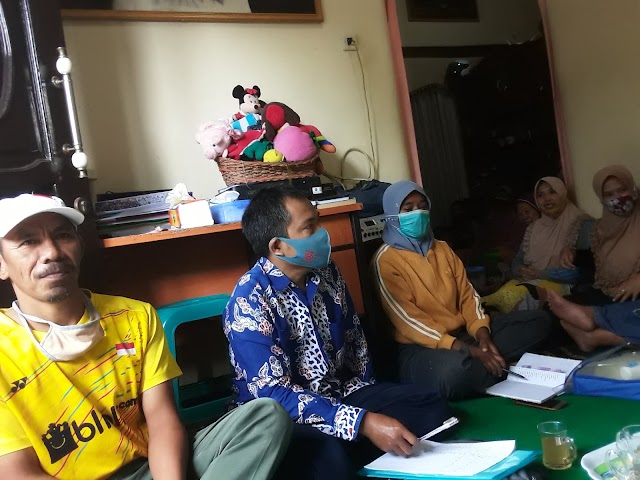 Sosialisasi dan Bimbingan Sosial