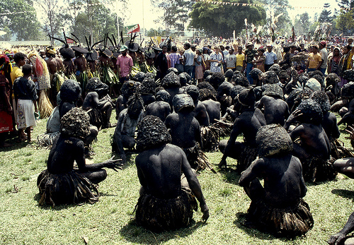 Papua Nugini Negeri yang Kaya Lydia s Blog