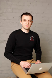 Евгений Стриж — постоянный тренер издательства Info-DVD