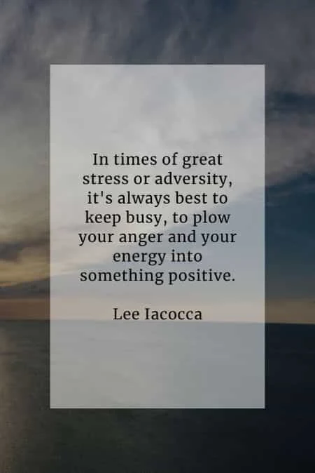 Stress relief quotes that'll help you calm your mind