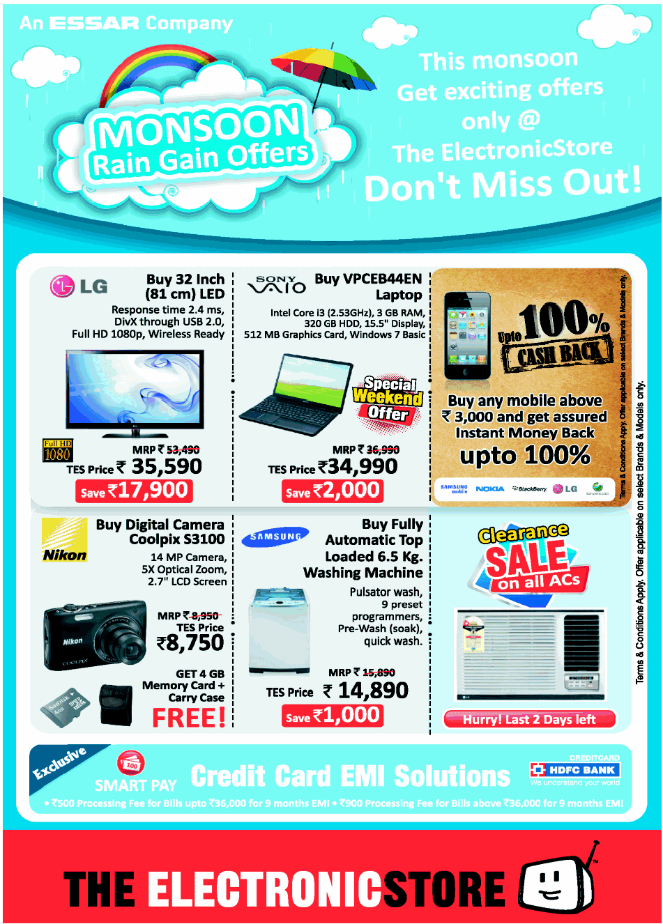 Print Advertisement idea, design, creative July 2013