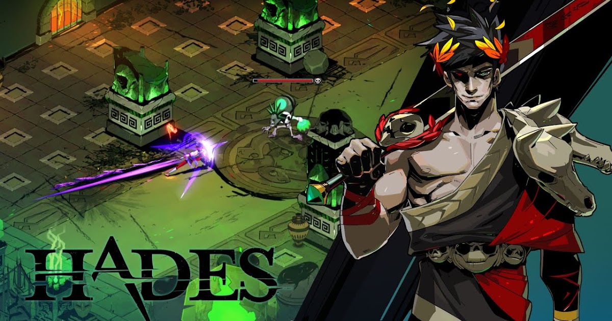 Hades ahora tiene la función del crosssave