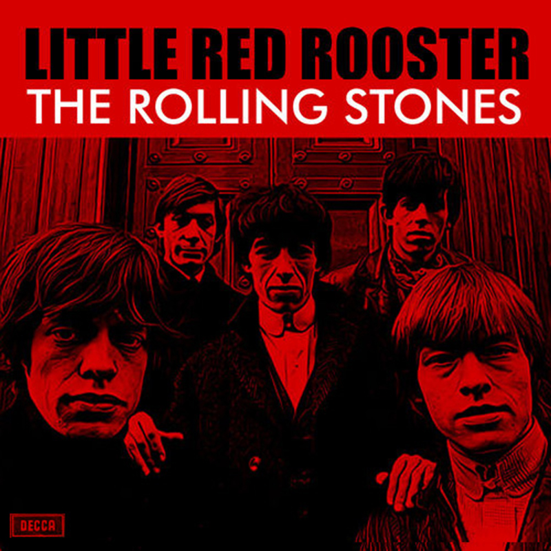 Albums That Should Exist The Rolling Stones Little Red Rooster Non