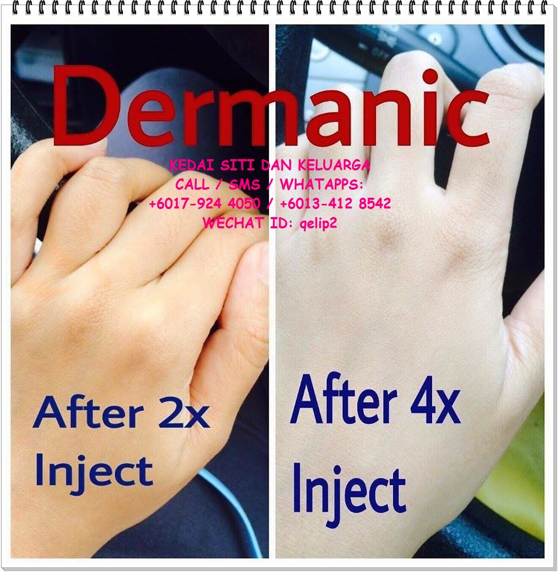 KSK ENTERPRISE: KSK BeautyCare: Dermanic Transcap & Trans 
