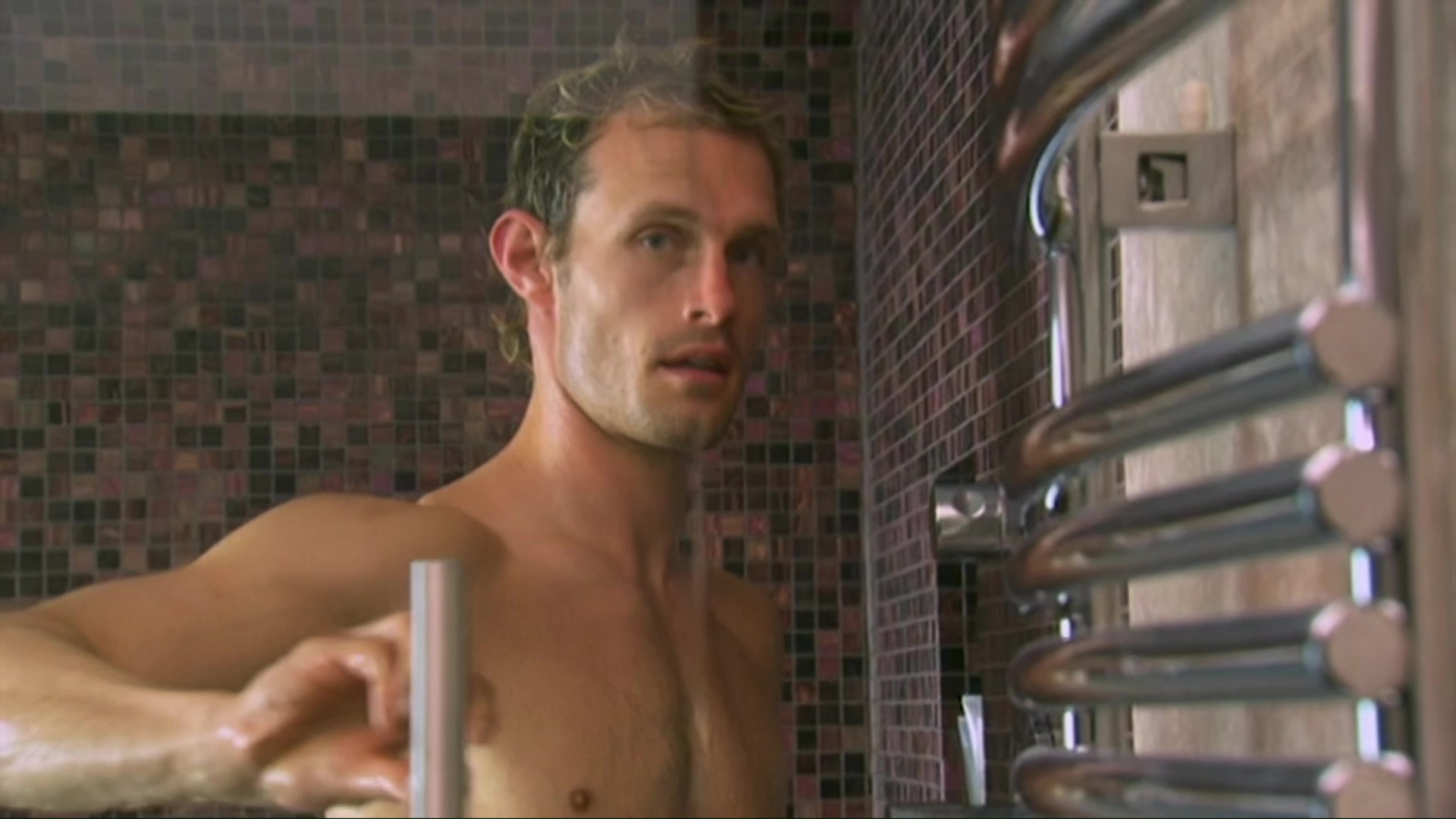 ausCAPS Ben Price nude in Footballers Wives 4-02