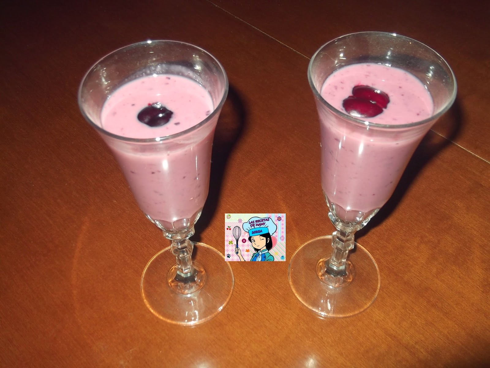 LAS RECETAS DE MAMY SONIA BATIDO