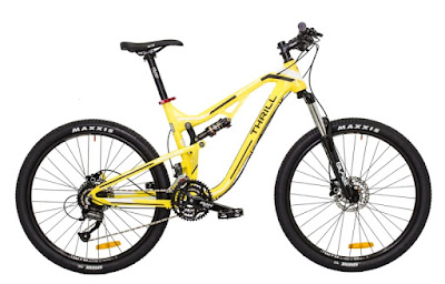 Daftar Harga Sepeda Thrill Ricochet Fulsus 27.5 Lengkap