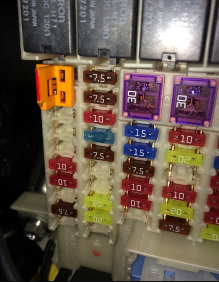 Cara Menemukan Letak Sekering Pada Mobil Honda Brio Satya