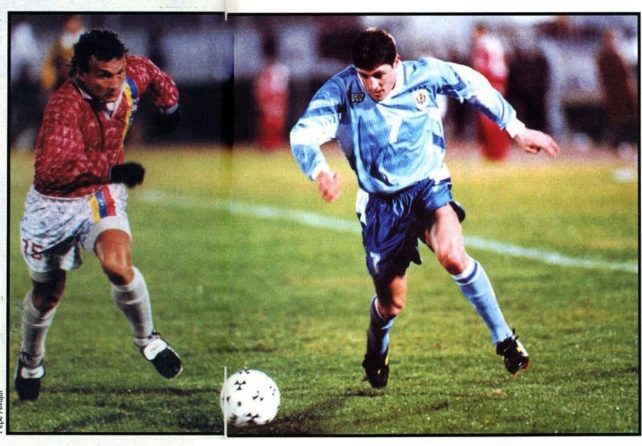 Soccer Nostalgia CONMEBOL Copa AmericaPart Six (1995)