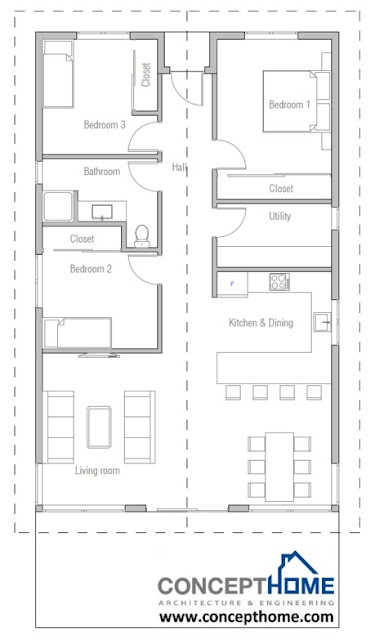 Affordable Home Plan