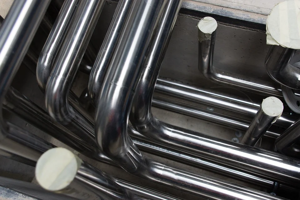 Stainless Steel Tubing