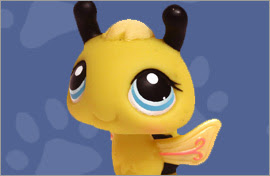 LPS Bee Pets LPS Bee Pets