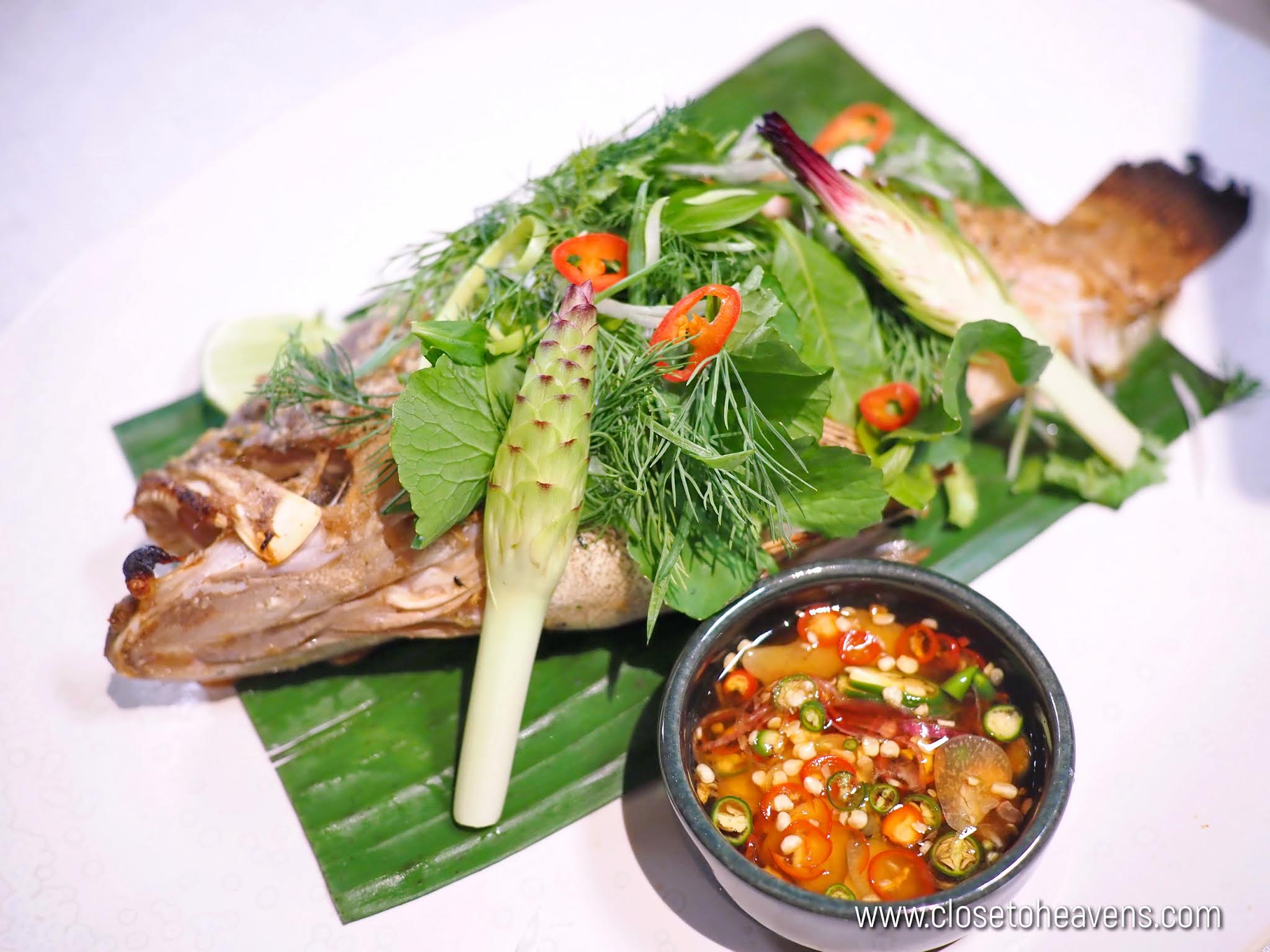 Capella Bangkok | Phra Nakhon Thai Restaurant