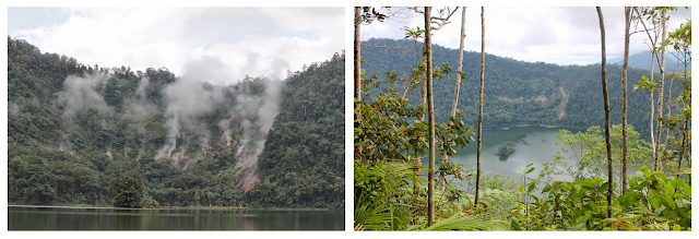 Telaga Rano - Wisata Alam Halmahera Barat