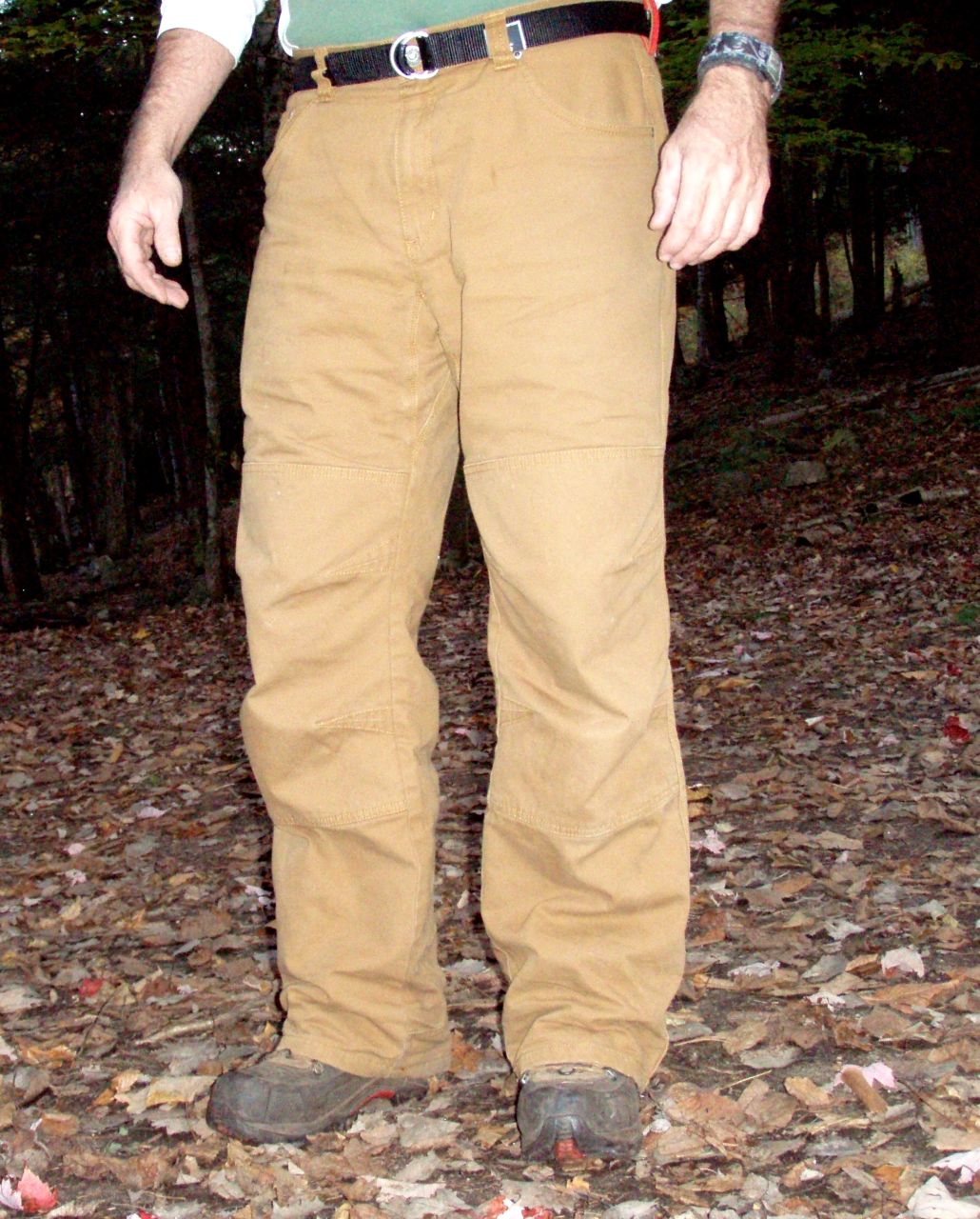 In The Drainage Eastern Mountain Sports Insulated Fence Mender Pants