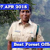 Kerala PSC - Beat Forest Officer (Code-A) Exam Conducted on 07 Apr 2018