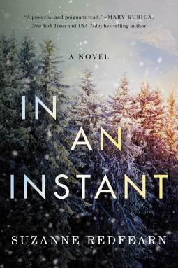 Book Spotlight & Giveaway: In An Instant by Suzanne Redfearn