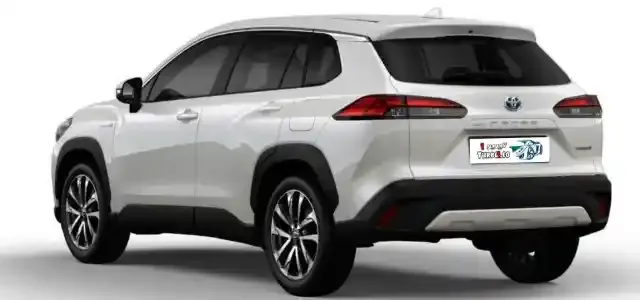 مواصفات واسعار تويوتا كورولا كروس 2021 الجديدة 2021 Toyota Corolla Cross