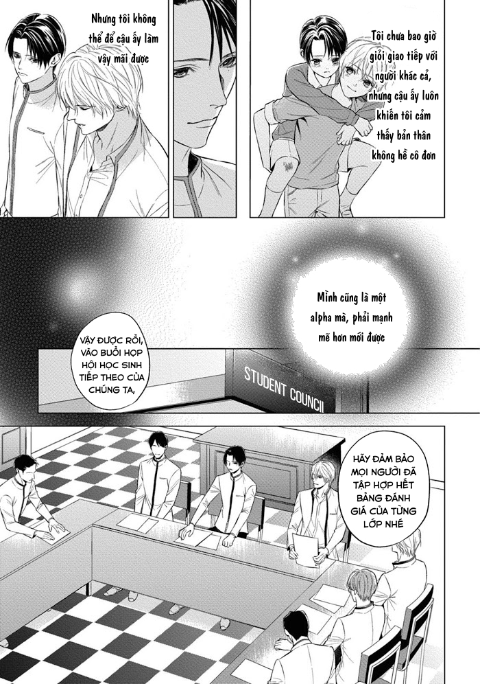 Đọc truyện Cô Dâu Của Alpha - Chapter 2