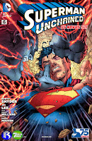 Os Novos 52! Superman - Sem Limites #6