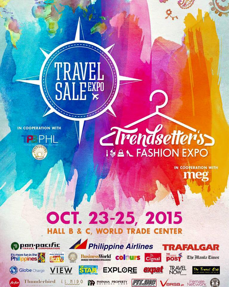 travel sale expo