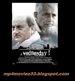 A wednesday 2008 Full Hd Hindi Movie Download 480p 720p