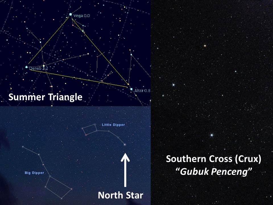 Lonely Green Leaf Starry Night saucepan hang on the sky