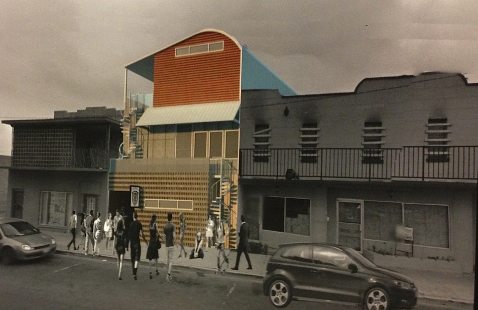 Mata + Garcia Architects Sketchbook Crit at University of Texas at