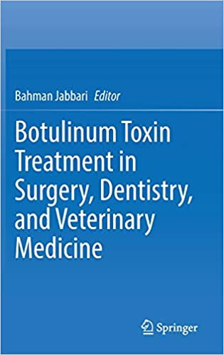 Botulinum Toxin Treatment in Surgery, Dentistry, and Veterinary Medicine ,1st edition
