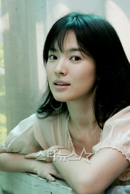 Song Hye-kyo finished filming 