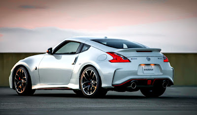 2015 Nissan 370Z Nismo