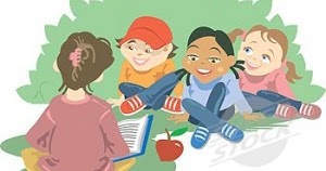 Cerita Anak Berbahasa Inggris Cerita Anak Berbahasa Inggris