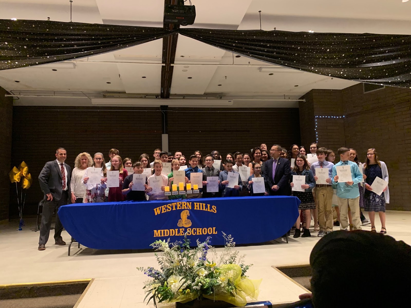 Western Hills Middle School