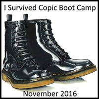 Copic Boot Camp Phoenix