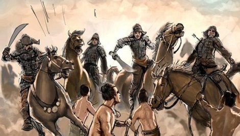 Invasi Mongol dan Kegagalan Kubilai Khan Taklukkan Kerajaan di Pulau Jawa