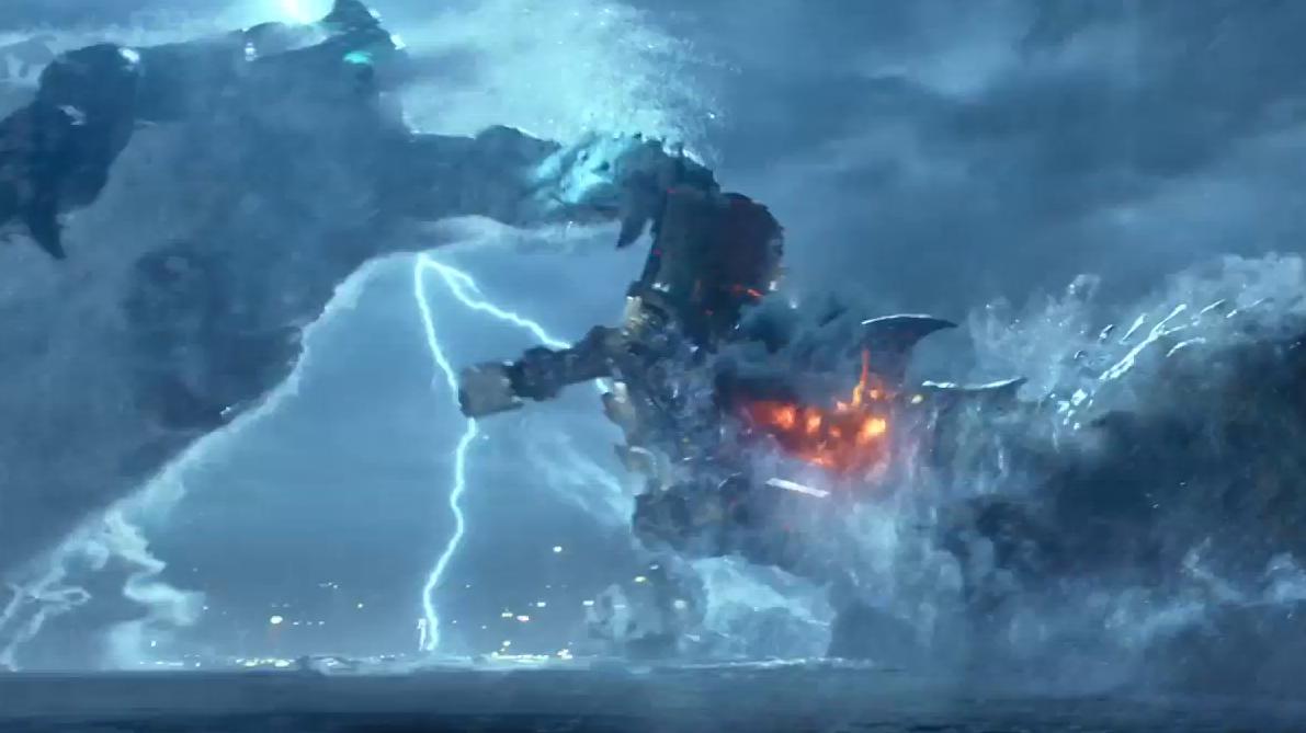 TITANES DEL PACÍFICO (PACIFIC RIM): ANÁLISIS DEL TRAILER DE LA WONDER CON