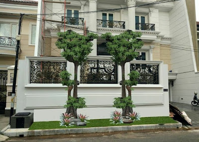 Tukang Taman Rumah flamboyanasri