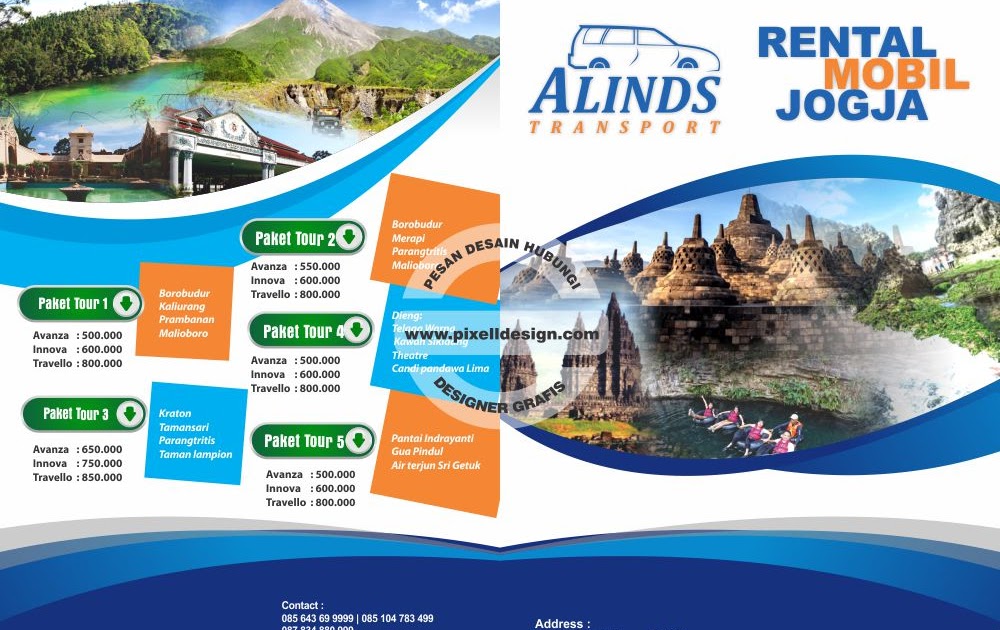 Contoh Iklan Rental Mobil Yang Bagus Untuk Promosi