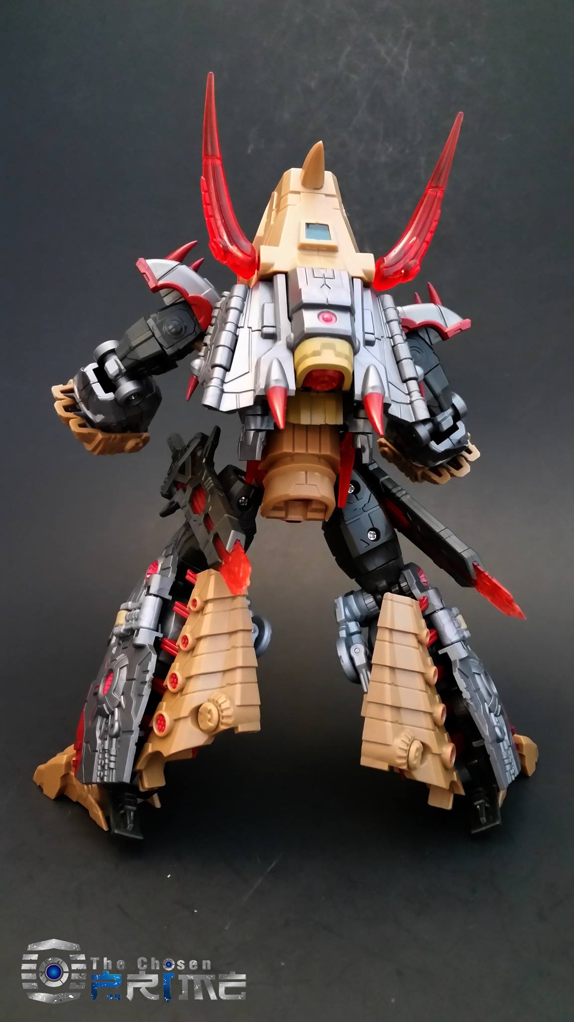 A Ilha dos Dinobots Toys X QUIRINUS